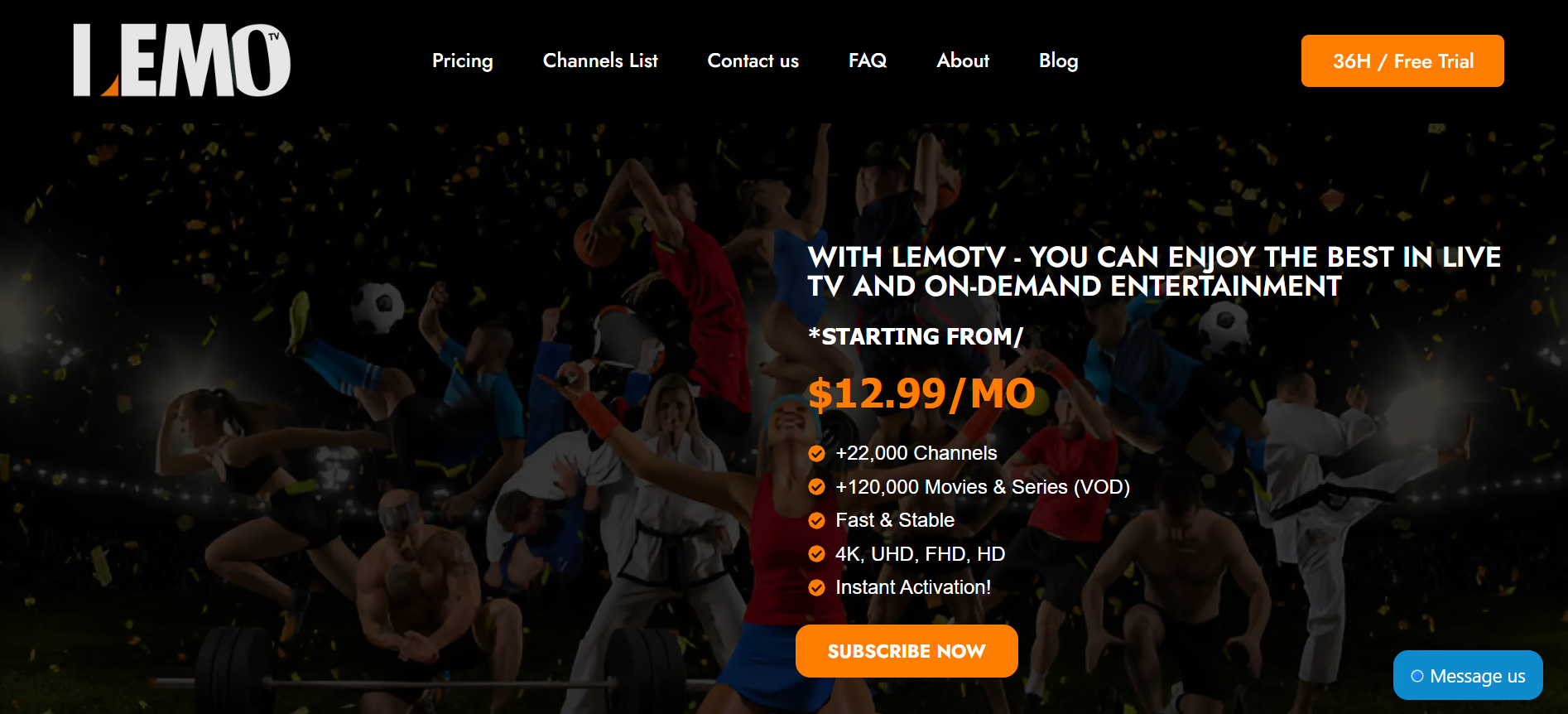LemoTV - Image 1